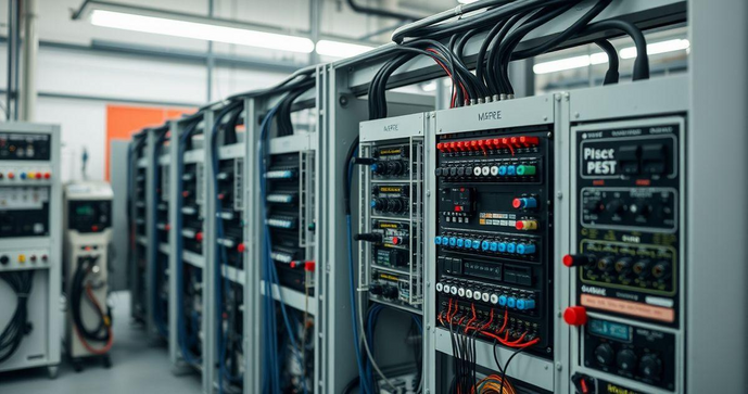 Fabricante de painel elétrico: como escolher o melhor para suas necessidades industriais