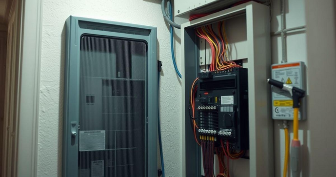 Guia Completo para Montagem de Painel Elétrico Residencial Eficiente