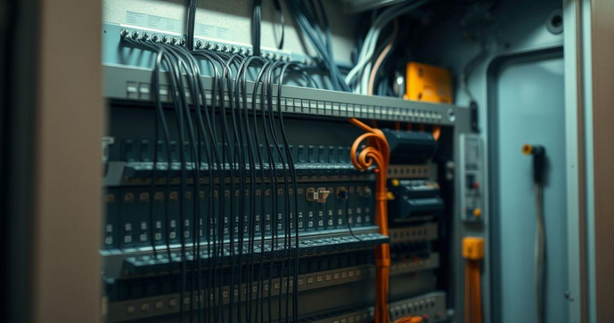 Painel elétrico com barramento é a solução ideal para sua instalação elétrica