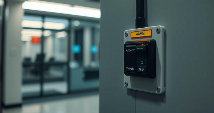 QTA Quadro de Transferência Automática: Vantagens e Funcionalidade