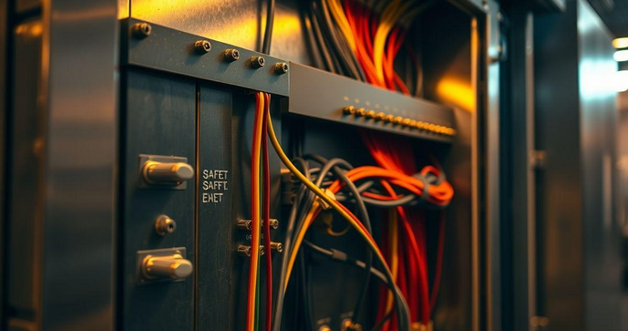 Quadro Elétrico Industrial: Como Escolher e Instalar com Segurança e Eficiência