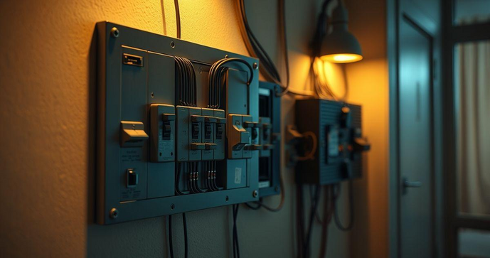 Quadro elétrico residencial como escolher e instalar corretamente