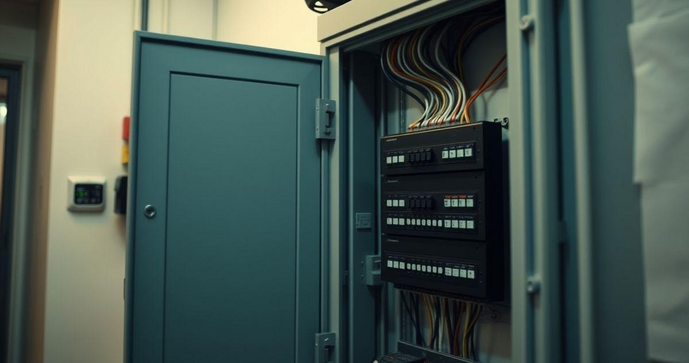 Quadro Geral de Luz e Força: Entenda sua Importância e Funcionalidade