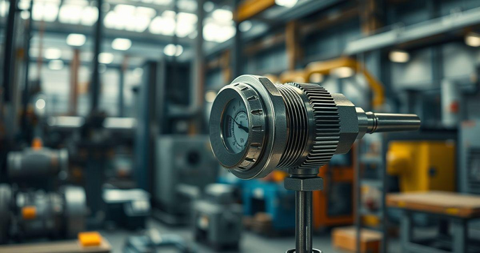Sensor de temperatura industrial: tudo que você precisa saber para escolher o ideal