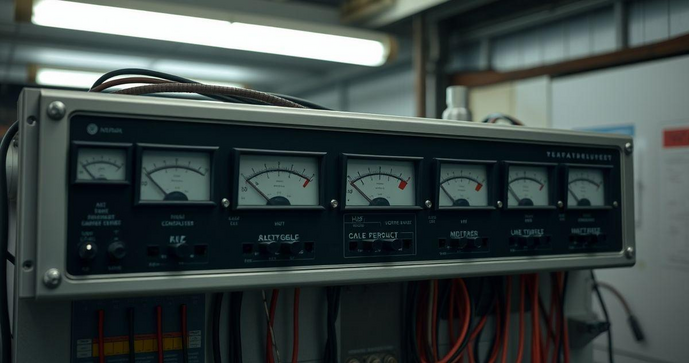 Como Escolher e Instalar um Quadro de Medição Geral de Energia com 8 Medidores