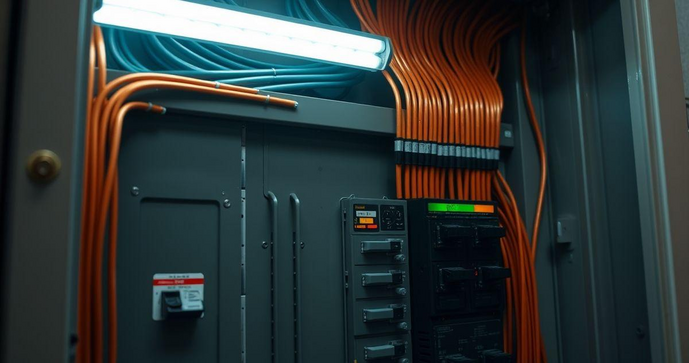 Como Escolher o Painel Elétrico com Barramento Ideal para Sua Necessidade