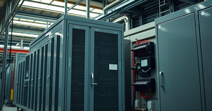 Descubra os Preços do Quadro de Distribuição Industrial e Como Escolher o Melhor