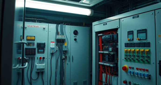 Painel elétrico CCM: Tudo o que você precisa saber para otimização