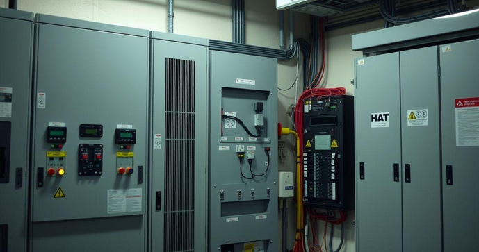 Painel para montagem elétrica como escolher e instalar o ideal