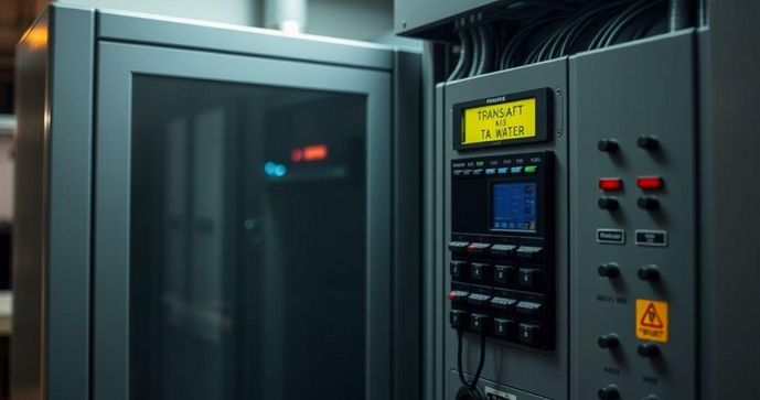 QTA Quadro de Transferência Automática: Conheça Seus Benefícios e Aplicações