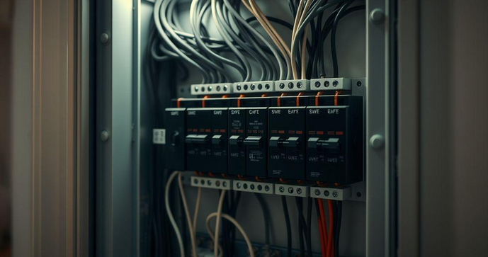 Quadro de Distribuição para Apartamento: Tudo que Você Precisa Saber