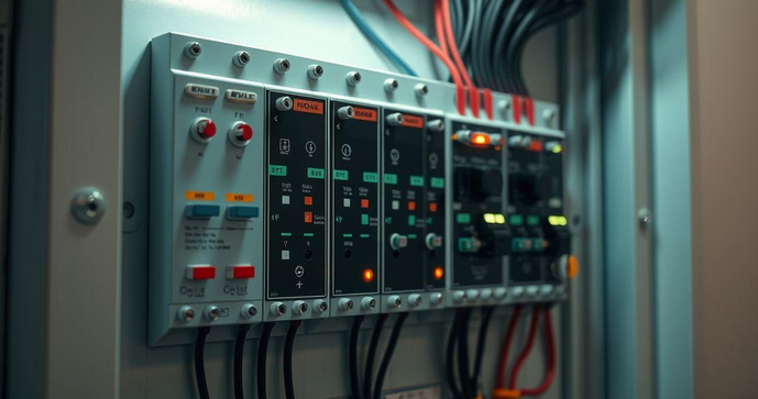 Quadro Geral de Distribuição de Baixa Tensão e Suas Funções Importantes