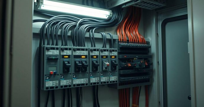 Quadro Geral de Distribuição: Entenda sua Importância e Como Escolher o Ideal