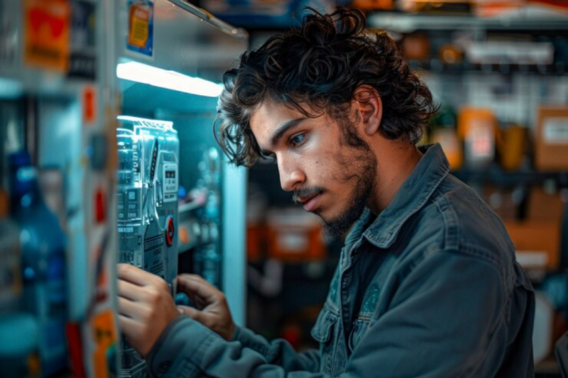 6 Passos Essenciais para Montagem de Painel Elétrico Industrial