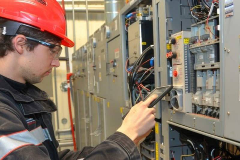 Os 6 Principais Benefícios de Escolher um Fabricante de Painel Elétrico