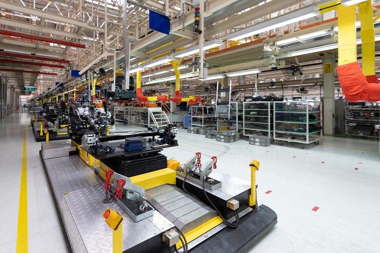Projeto de automação industrial: otimize sua produção