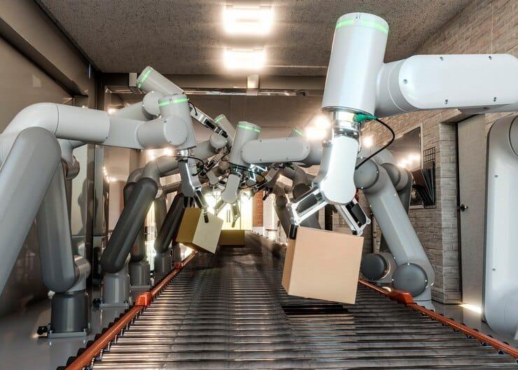 Entenda o Projeto de Automação Industrial