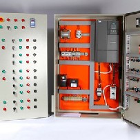 Painel elétrico clp