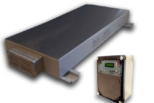Termômetro infravermelho laser