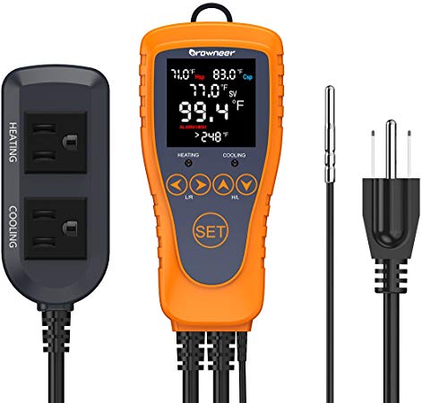 Sensor de temperatura e umidade