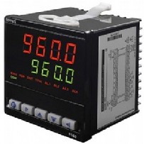 Controlador de temperatura com termorresistência