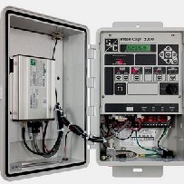 Controlador de temperatura com faixa nominal