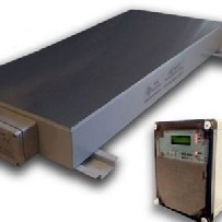 Sensor de temperatura infravermelho industrial